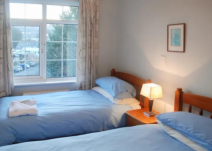 The Fells Villa Keswick 