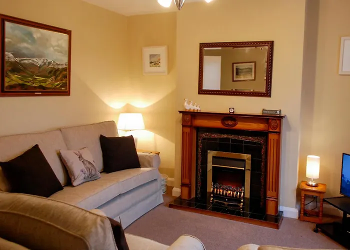 The Fells Villa Keswick 